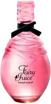 Naf Naf FAIRY JUICE PINK eau de toilette spray 100 ml