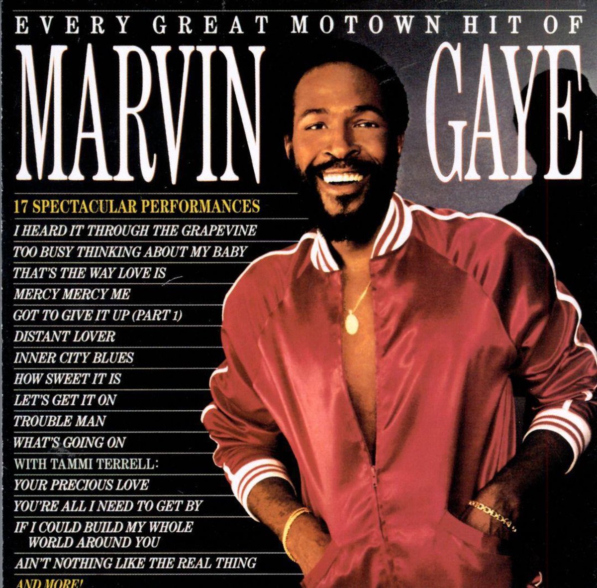 Every Great Motown Hit