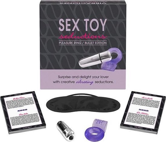 Kheper Games Sex Toy Seductions Games 