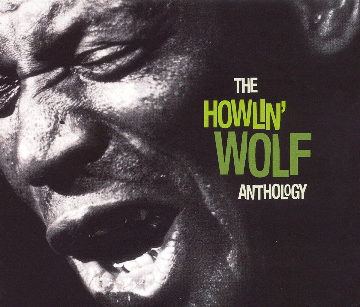 Howlin Wolf - The Howlin Wolf Anthology
