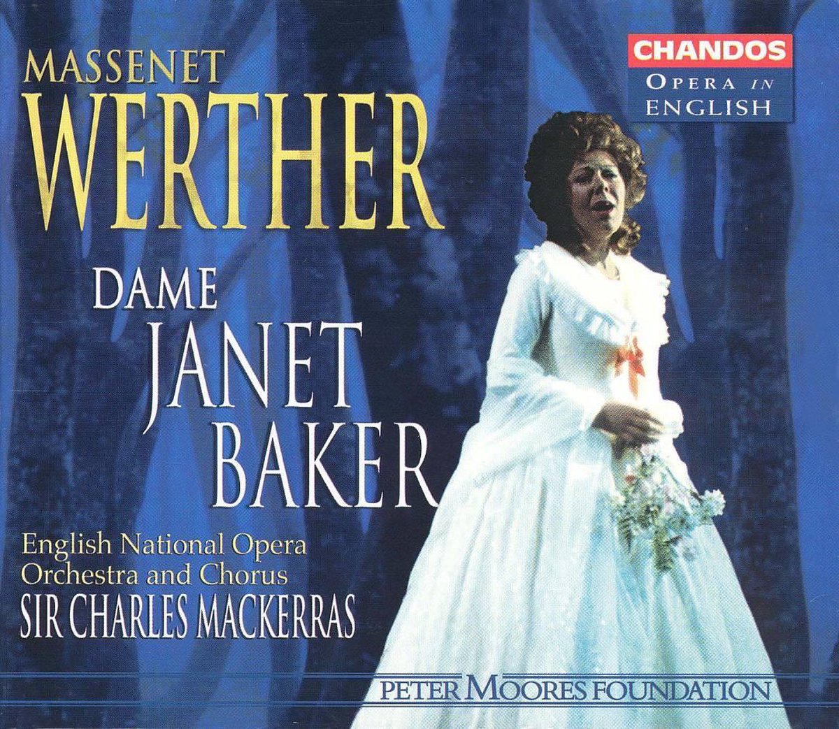 Massenet: Werther / Mackerras, Brecknock, Wheatley et al