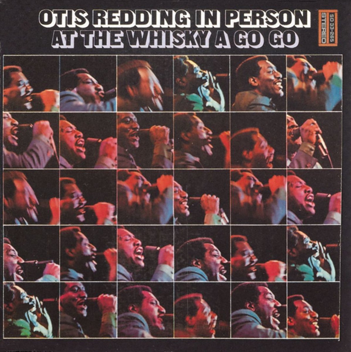 In Person At The Whisky A Go-Go