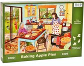 Baking Apple Pie Puzzel 1000 stukjes