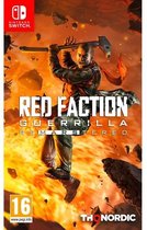 Red Faction Guerrilla ReMARStered Edition - Nintendo Switch