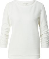 TOM TAILOR Structured Sweat Dames Trui - Maat XL