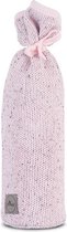 Jollein Kruikenzak Confetti Knit - Vintage Pink