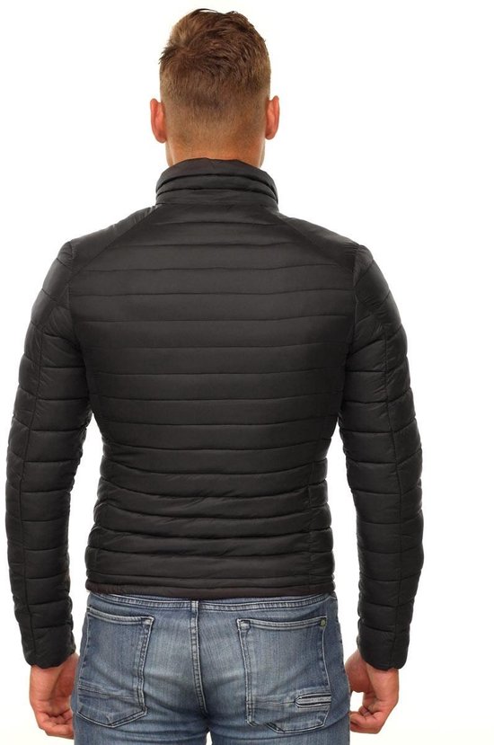 Veste / Versano Homme Versano Peter Léger XXL - Zwart