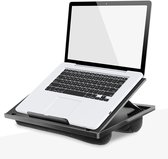 Laptoptafel | Laptopkussen | Draagbaar | Verstelbaar | Multifunctioneel