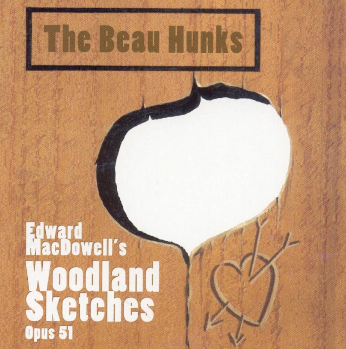 Edward Macdowell's Woodland Sketches...