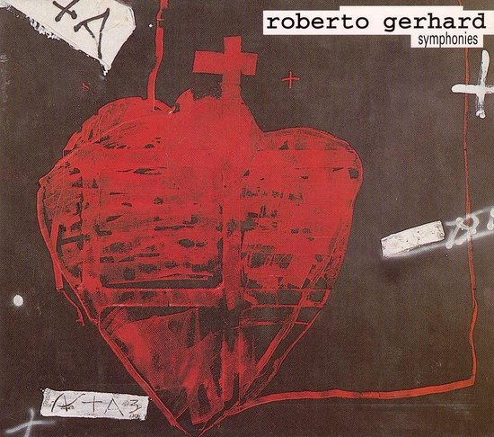 Roberto Gerhard: Symphonies (Box Set)