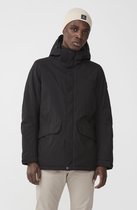 Tenson Harris - Outdoorjas - Heren - Zwart - Maat XL