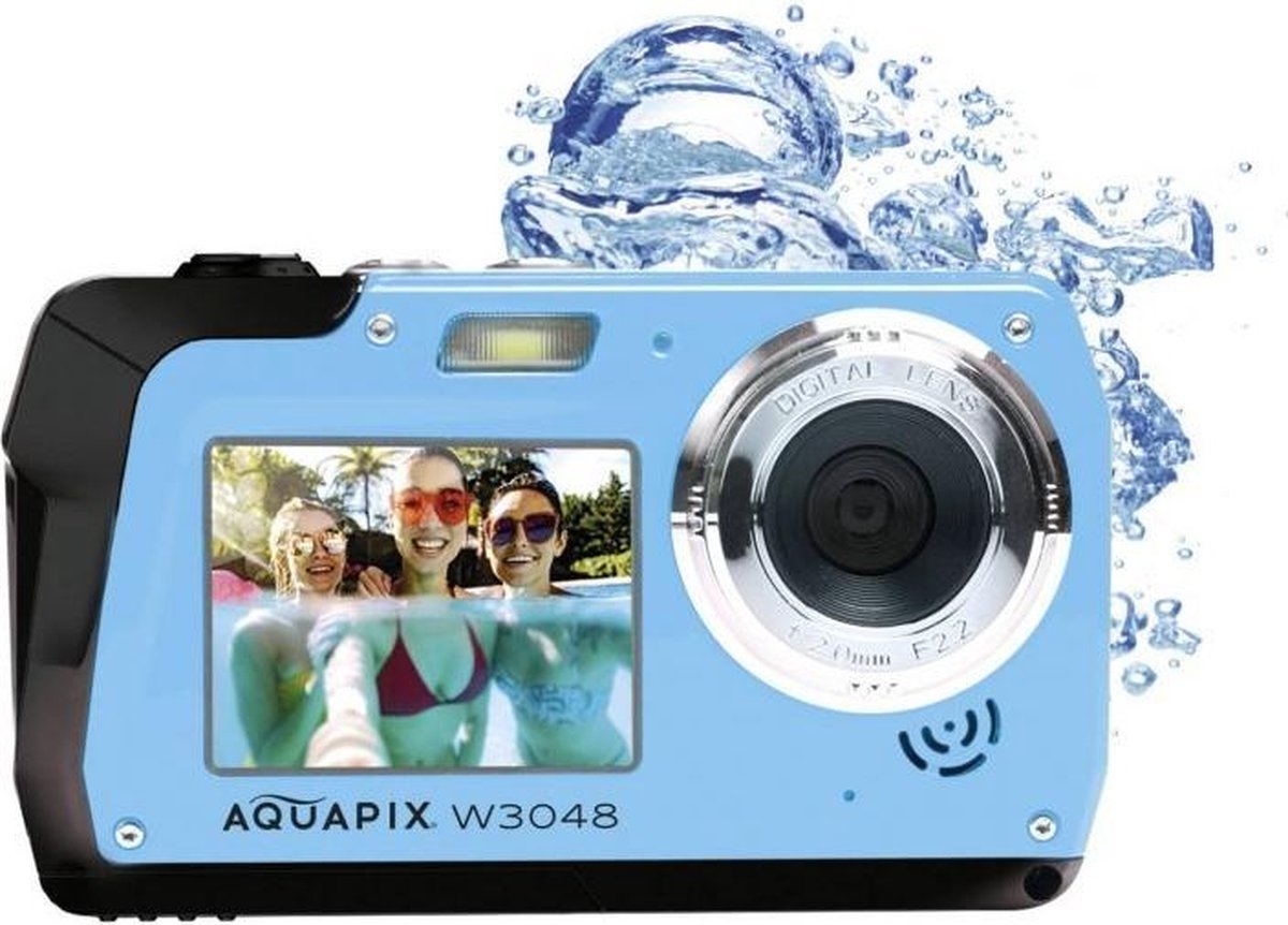 Aquapix W3048-I Edge Iceblue