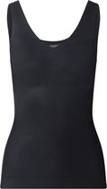 MAGIC Bodyfashion Maxi Sexy Tanktop Onderhemd (regular) - Zwart - Maat M