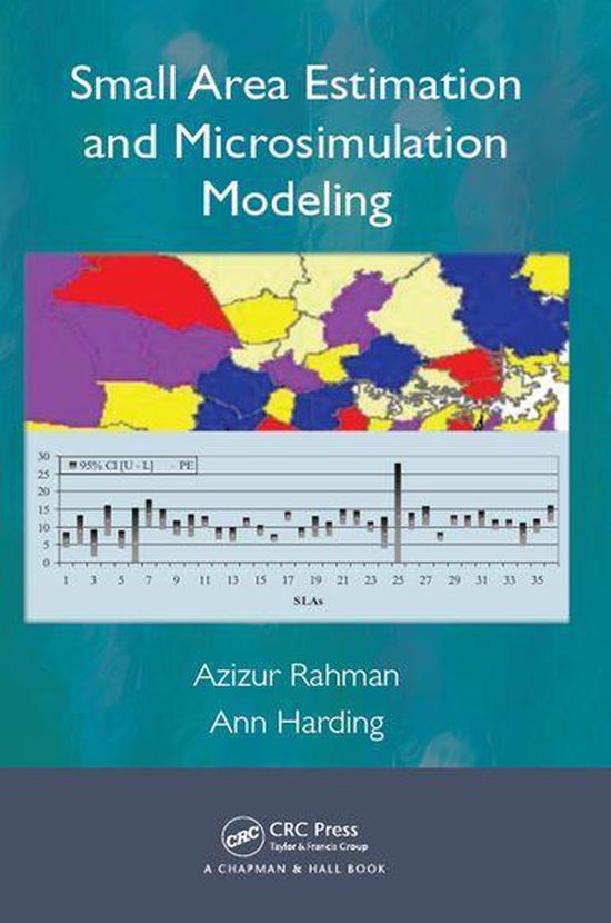 Small Area Estimation and Microsimulation Modeling - cover