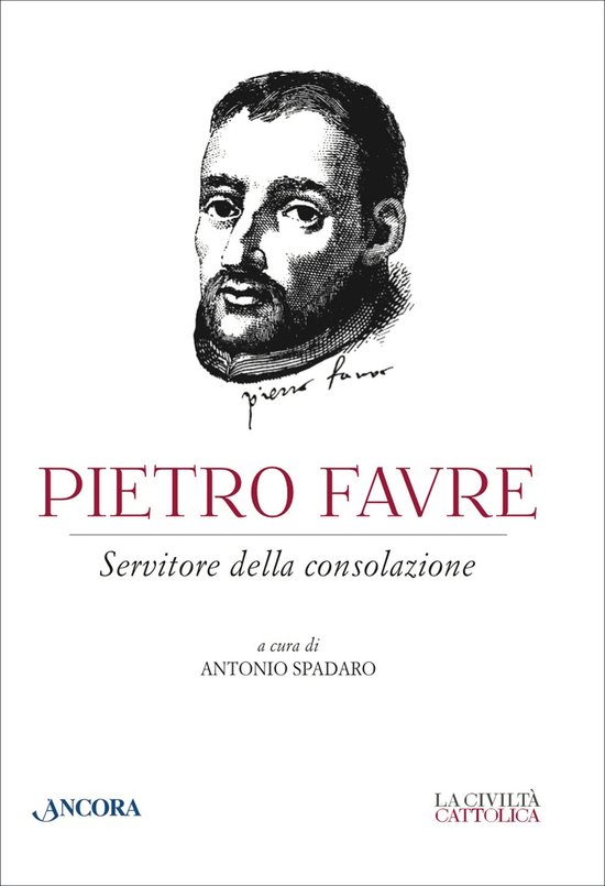 Pietro Favre - cover
