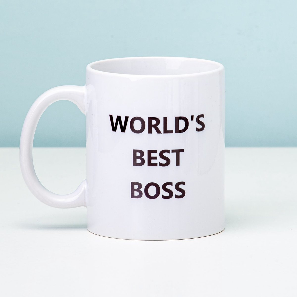 Allergie Kleverig Fjord Nutcrackers The Office World'S Best Boss Mok | bol.com
