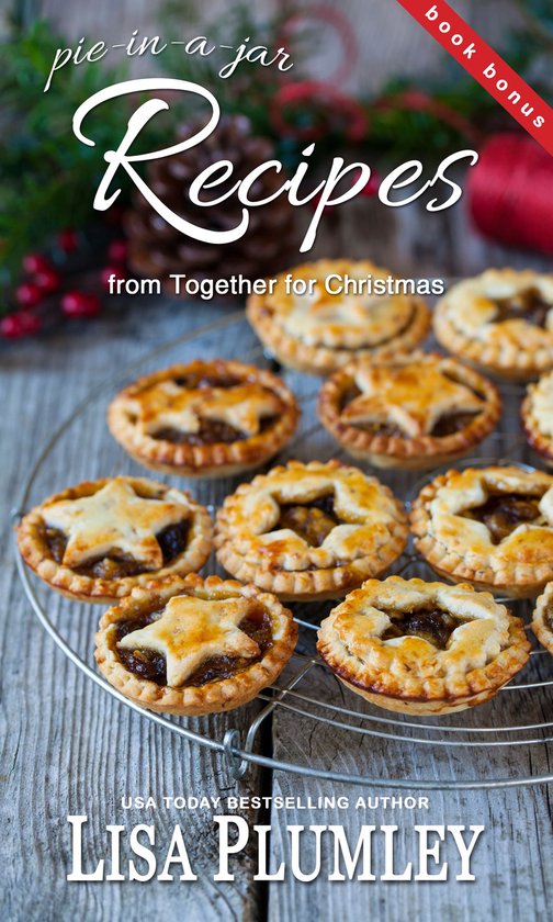 A Kismet Christmas Romance 0 - Recipes From Together for Chr ... - cover