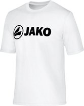 Jako Funtioneel Promo Shirt - Voetbalshirts  - wit - 2XL