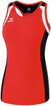 Erima Razor 2.0 Tanktop Dames - Rood / Zwart / Wit | Maat: 38