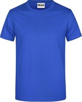 James And Nicholson Heren Basis T-Shirt (Koninklijk)