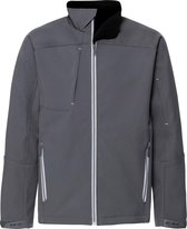 Russell Heren Bionic Softshell Jacket (IJzergrijs)