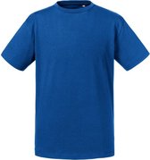 Russell Kinderen/kinderen Puur organisch T-Shirt (Helder Koninklijk)