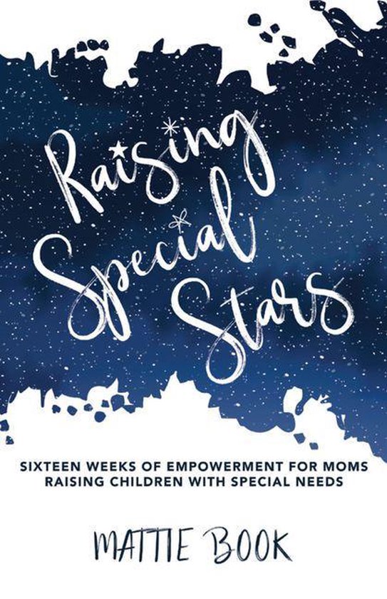 Raising Special Stars - cover