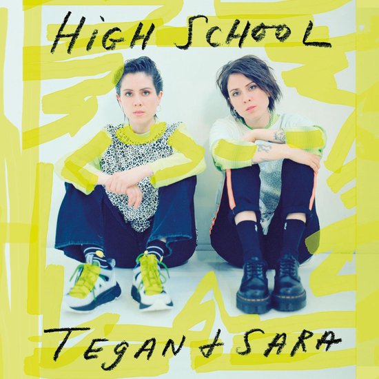 High School: A Memoir - cover