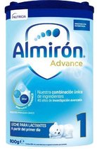 Almiron 1 Advance Leche Para Lactantes 800g