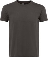 SOLS Heren Regent T-Shirt met korte mouwen (Donkergrijs)