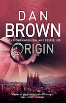 Omslag Robert Langdon 5 - Origin