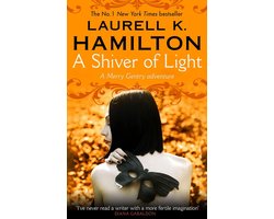 Omslag van A Shiver of Light