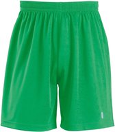 SOLS Kinderen/Kinderen San Siro 2 Sport Shorts (Helder groen)