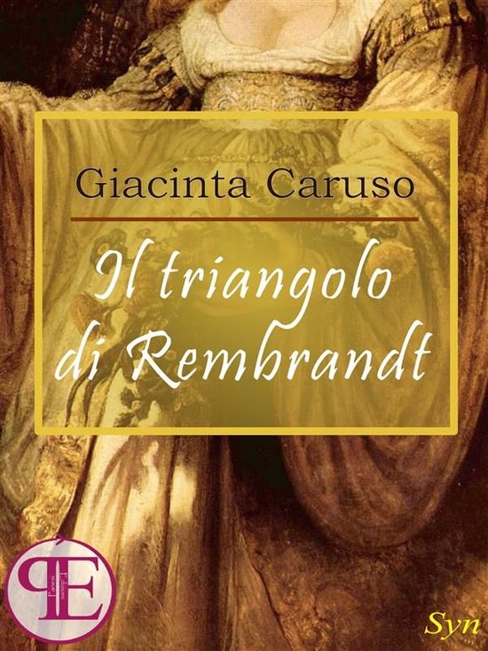 Syn - Il triangolo di Rembrandt - cover