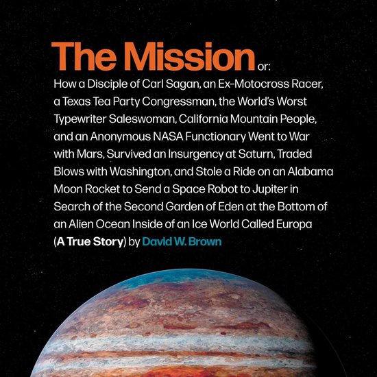 The Mission - cover
