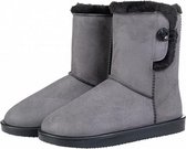 HKM weather boot Davos Button Fur