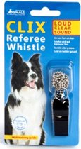 Clix referee whistle