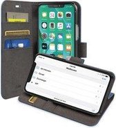SBS Mobile Wallet Case iPhone 11 - Blauw
