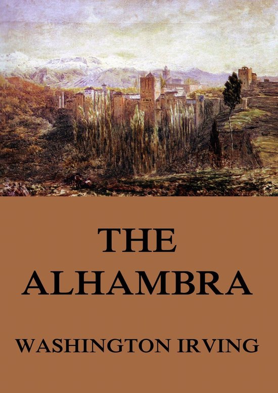 The Alhambra - cover