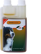Primeval Omega 3-6-9 Hond - 500 ml