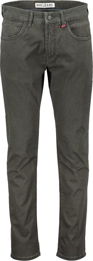 Mac Jeans Arne Pipe - Modern Fit - Groen - 33-34 | bol.com