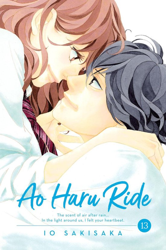 Ao Haru Ride 13 - Ao Haru Ride, Vol. 13 - cover