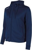 Stanno Field Hooded Top FZ Dames - Maat L