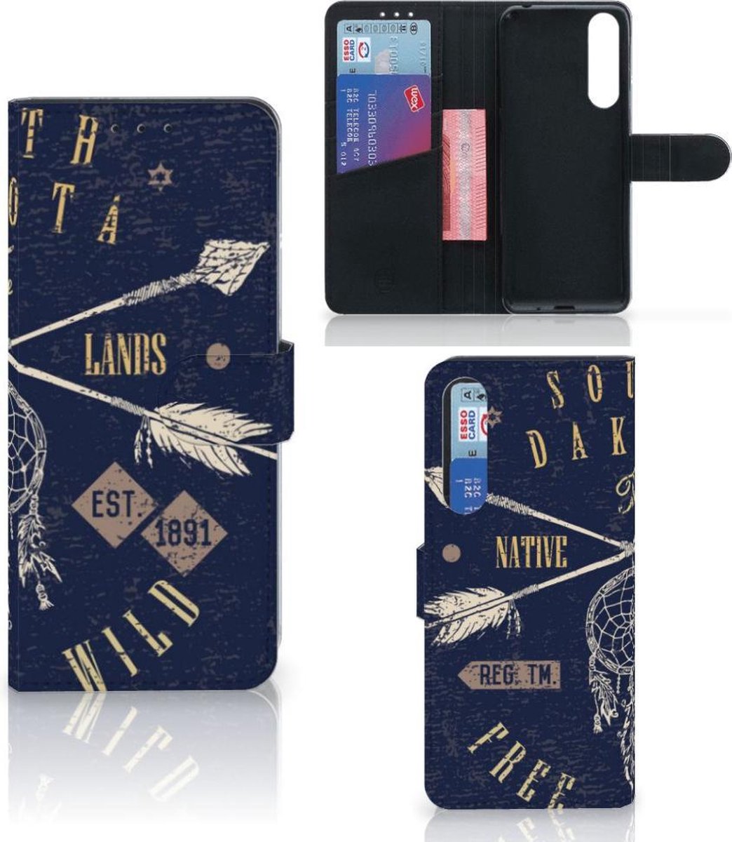 Sony Xperia 1 II Flip Cover South Dakota