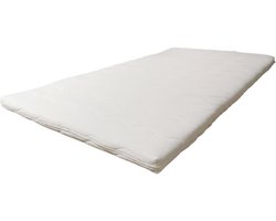 Topdekmatras - Topper - Comfortschuim - 120x200 - 5 cm