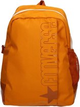 Converse Speed 2 Backpack 10019915-A01, Vrouwen, Geel, Rugzak, maat: One size