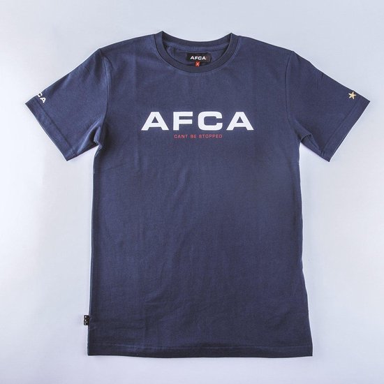 T-shirt AFCA bleu marine