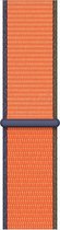 Apple Watch Sport Loop - 44mm - Kumquat - voor Apple Watch SE/5/6