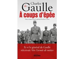 A coups d'épée
