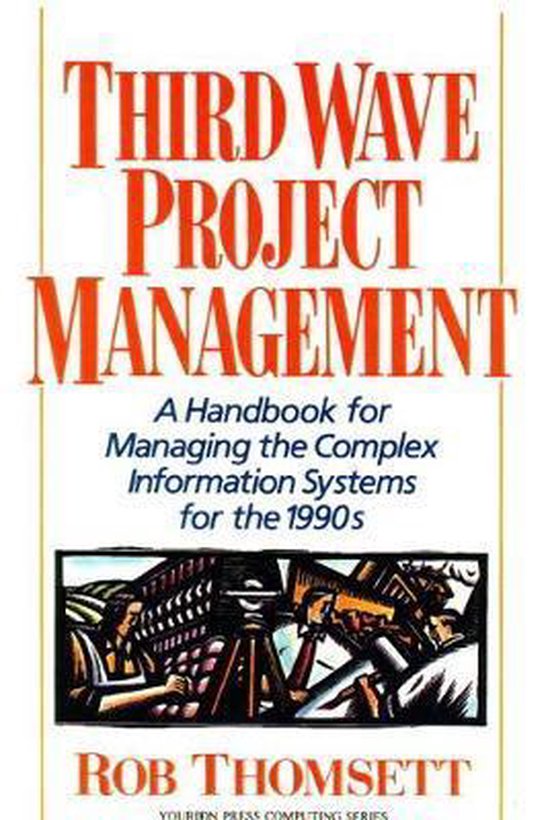 Third Wave Project Management - cover